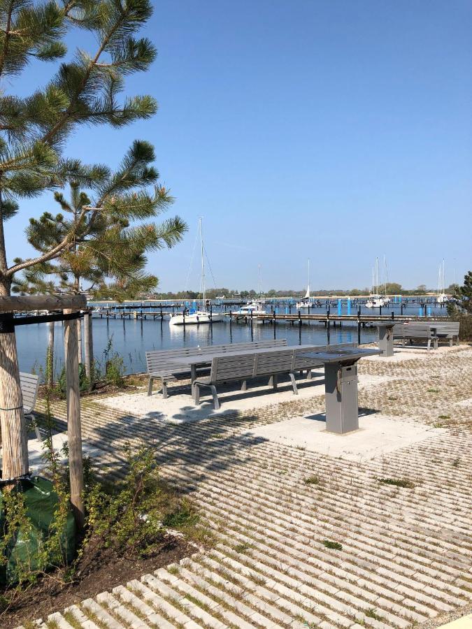 Appartamento Derankerplatz-Fehmarn Burgtiefe auf Fehmarn Esterno foto