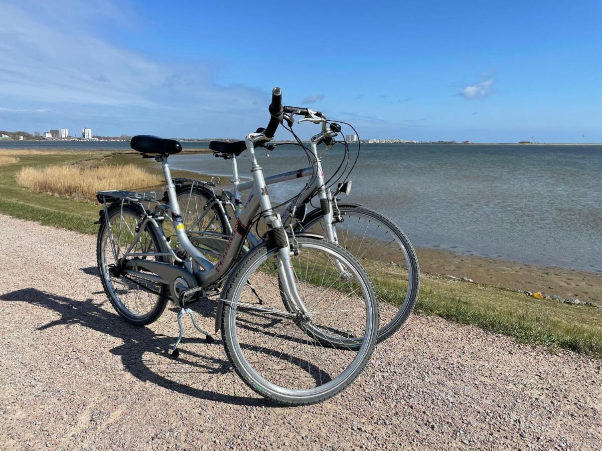 Appartamento Derankerplatz-Fehmarn Burgtiefe auf Fehmarn Esterno foto