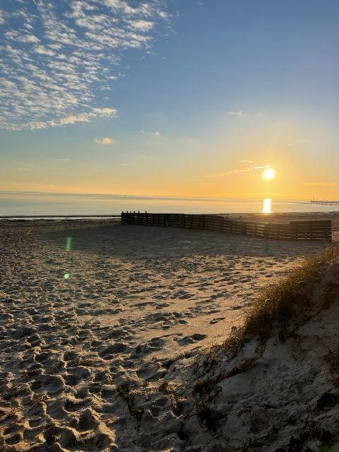 Appartamento Derankerplatz-Fehmarn Burgtiefe auf Fehmarn Esterno foto