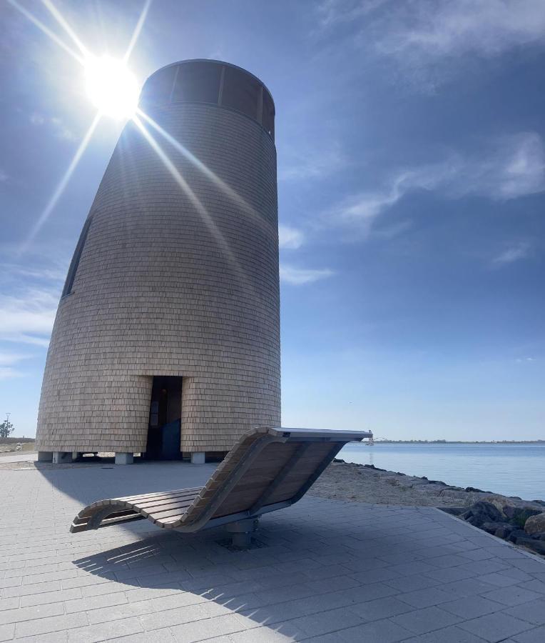 Appartamento Derankerplatz-Fehmarn Burgtiefe auf Fehmarn Esterno foto