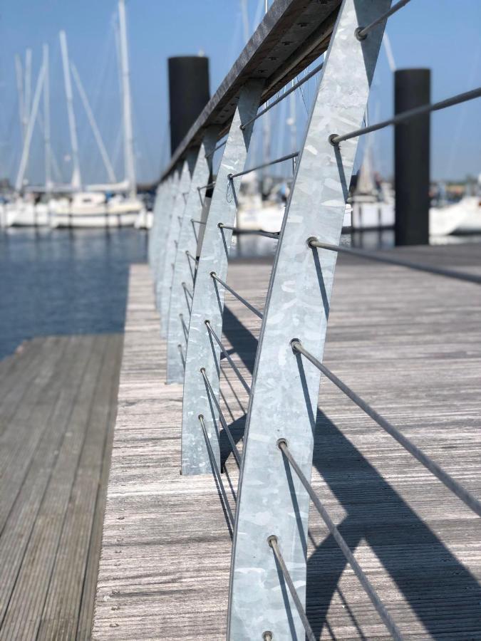 Appartamento Derankerplatz-Fehmarn Burgtiefe auf Fehmarn Esterno foto