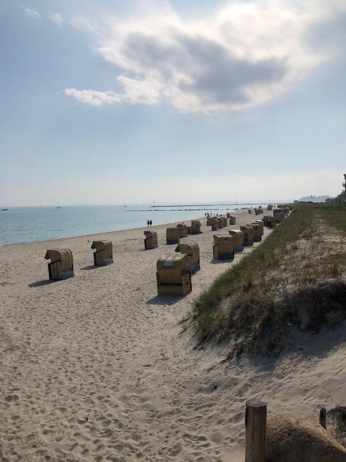 Appartamento Derankerplatz-Fehmarn Burgtiefe auf Fehmarn Esterno foto